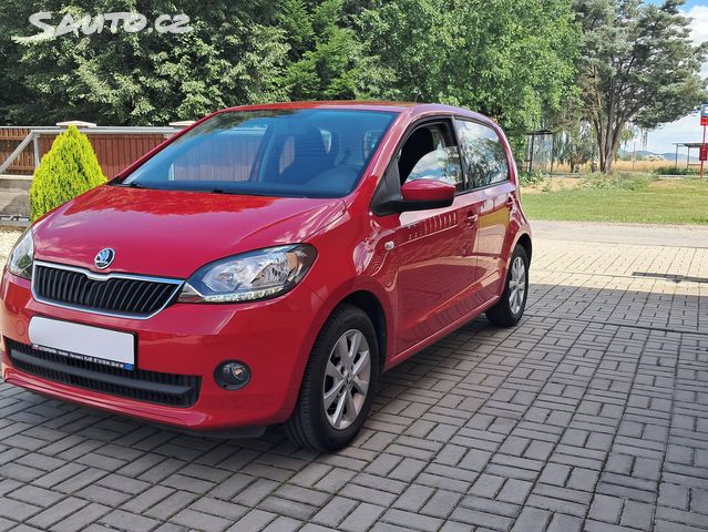 Škoda Citigo